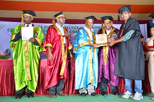 convocation 2015